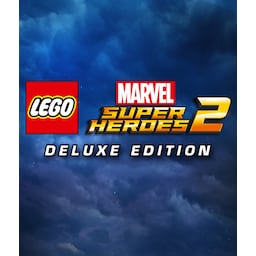 LEGO Marvel Super Heroes 2 - Deluxe Edition - PC Windows