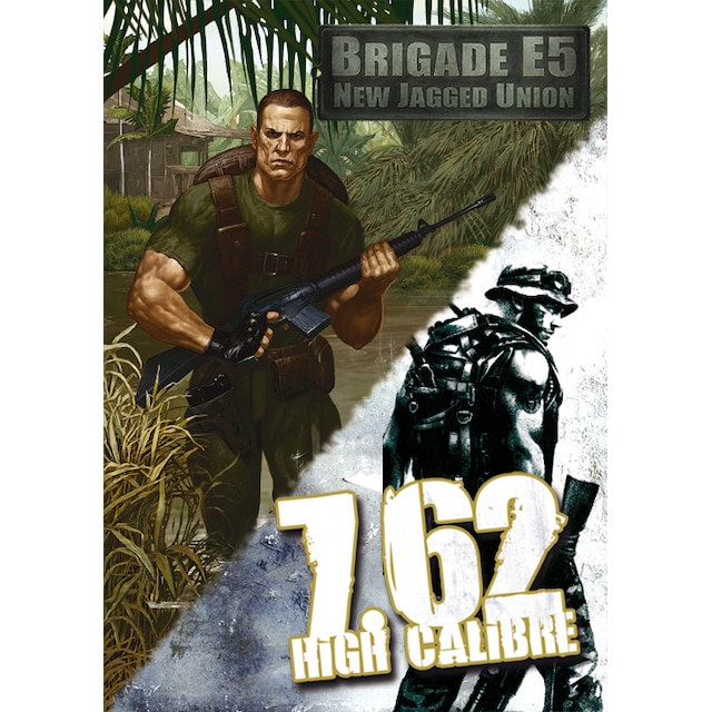 7.62 High Calibre/ Brigade E5 Pack - PC Windows