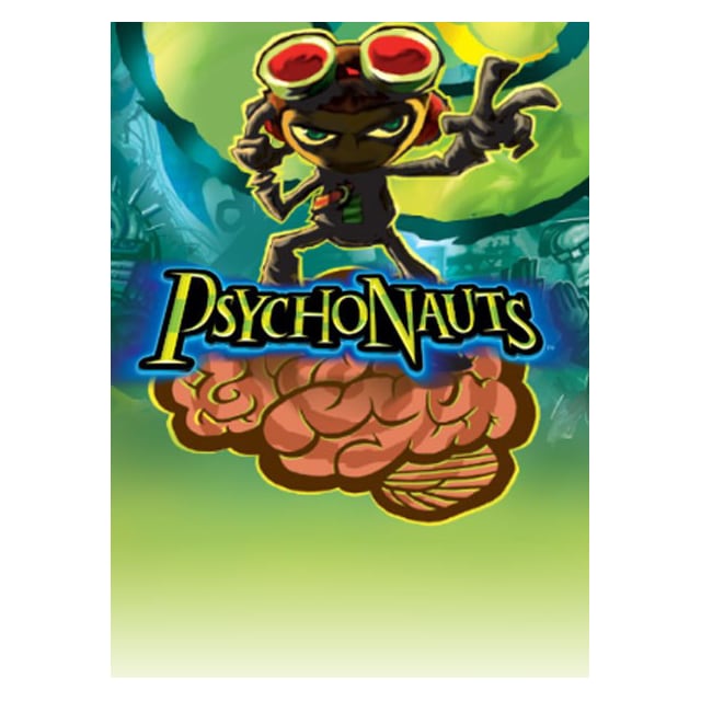 Psychonauts - PC Windows