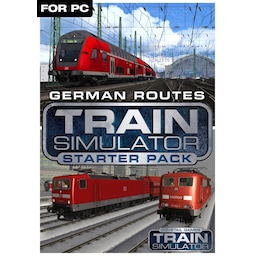 German Routes Starter Pack - PC Windows