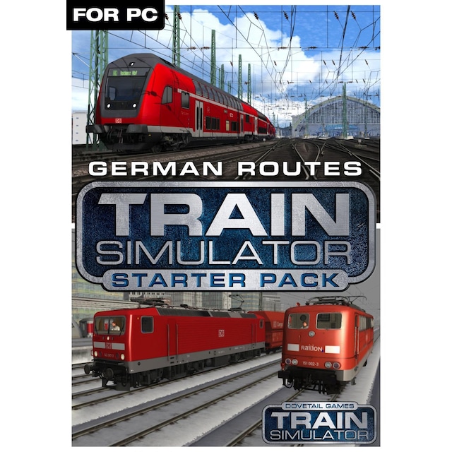 German Routes Starter Pack - PC Windows