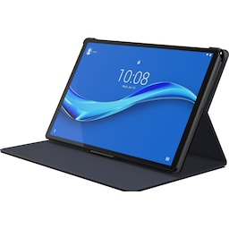 Lenovo Tab M10 FHD Plus folioetui med film (sort)