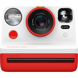 Polaroid analog kamera (rød)