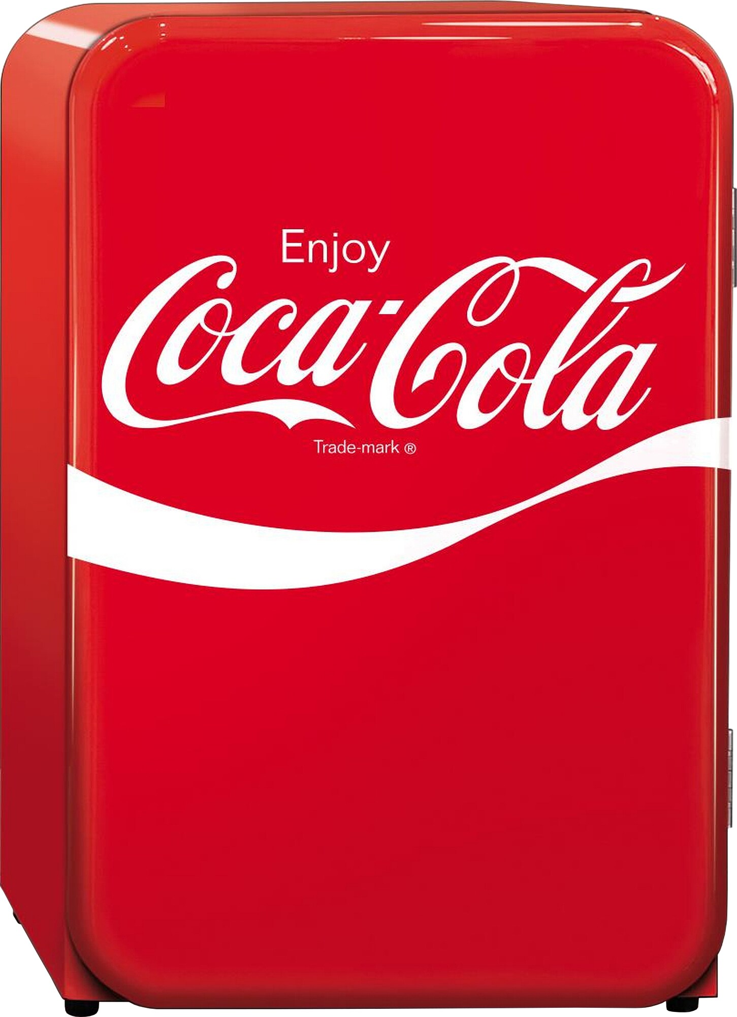 Coca-Cola minikøleskab Retro Cube 28680 (rød) - Minikøleskab og minibar -  Elgiganten