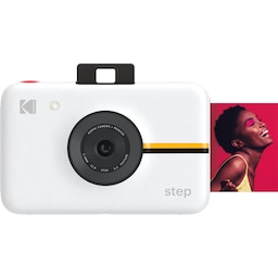 Kodak Step Touch instant kamera (hvid)