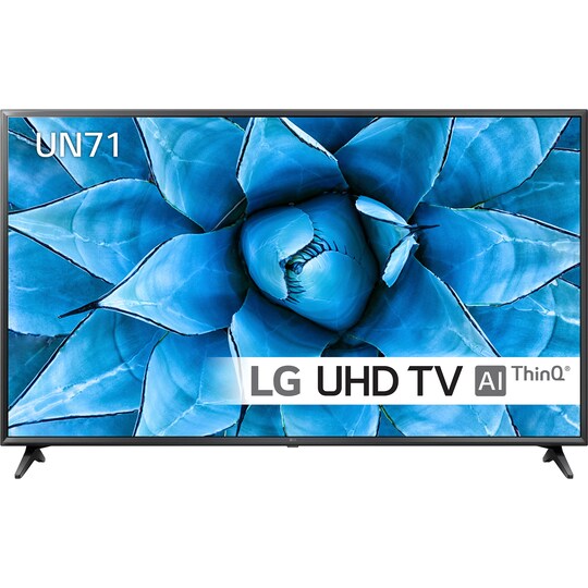 LG 65" UN71 4K LED TV (2020) | Elgiganten