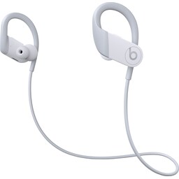 Beats Powerbeats4 trådløse in-ear høretelefoner (hvid)