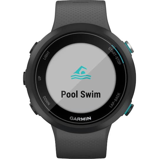 Garmin Swim 2 sportswatch (slate) | Elgiganten