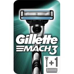 Gillette Mach3 skraber 239626