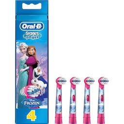 Oral B Kids Frost børstehoved EB104FROZEN