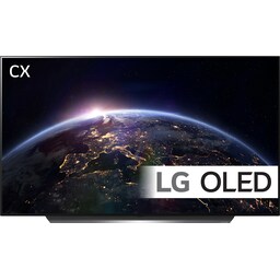 LG 55" CX 4K OLED TV OLED55CX (2020)