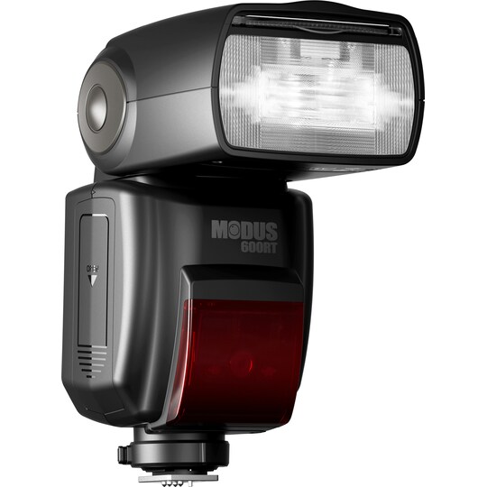 Hähnel Modus 600RT MK II blitz til Olympus MFT kameraer | Elgiganten