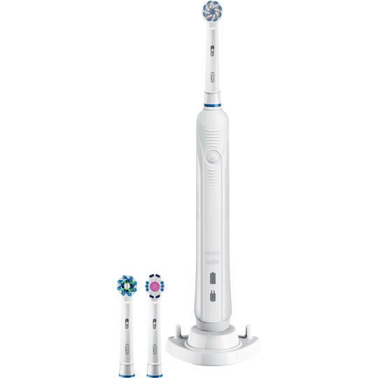 Oral-B PRO 970 elektrisk tandbørste | Elgiganten