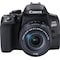 Canon EOS 850D DSLR kamera + 18-55 mm IS STM objektiv