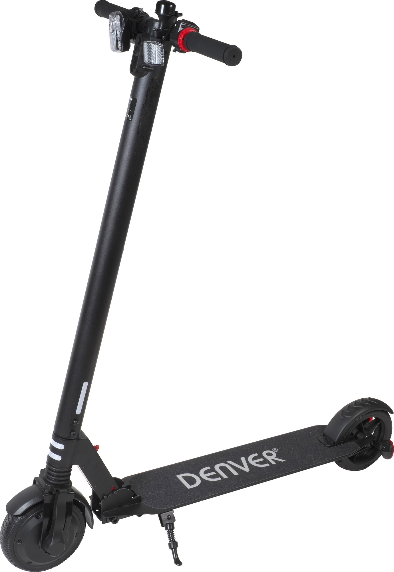 Denver 6,5" elektrisk scooter SCO65220 (sort) | Elgiganten