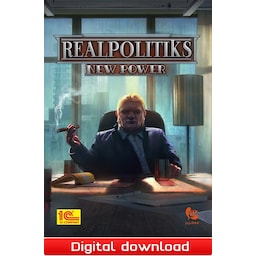 Realpolitiks - New Power DLC - PC Windows,Mac OSX,Linux