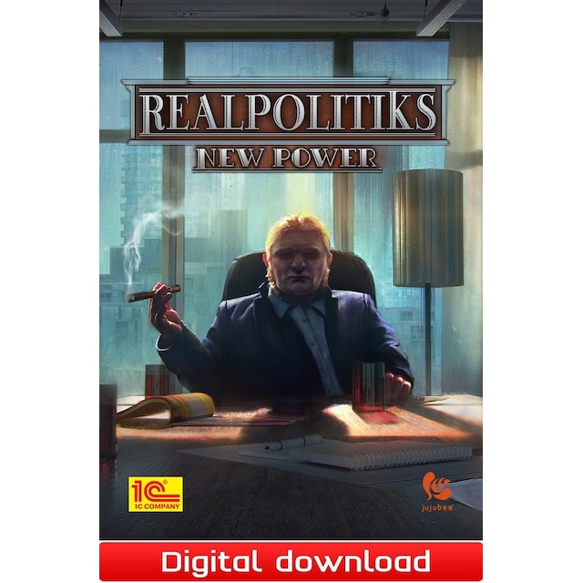 Realpolitiks - New Power DLC - PC Windows,Mac OSX,Linux
