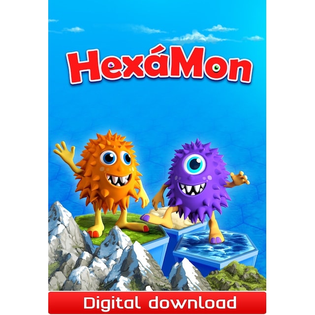 Hexamon - PC Windows