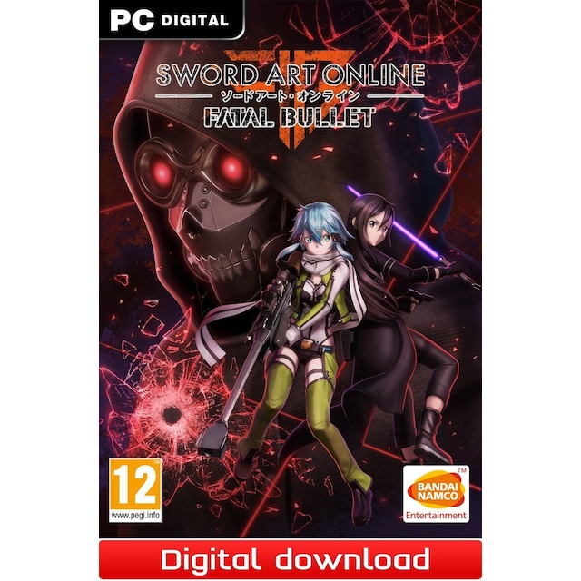 SWORD ART ONLINE: Fatal Bullet - PC Windows