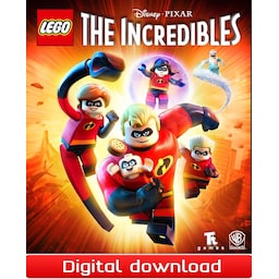 LEGO The Incredibles - PC Windows