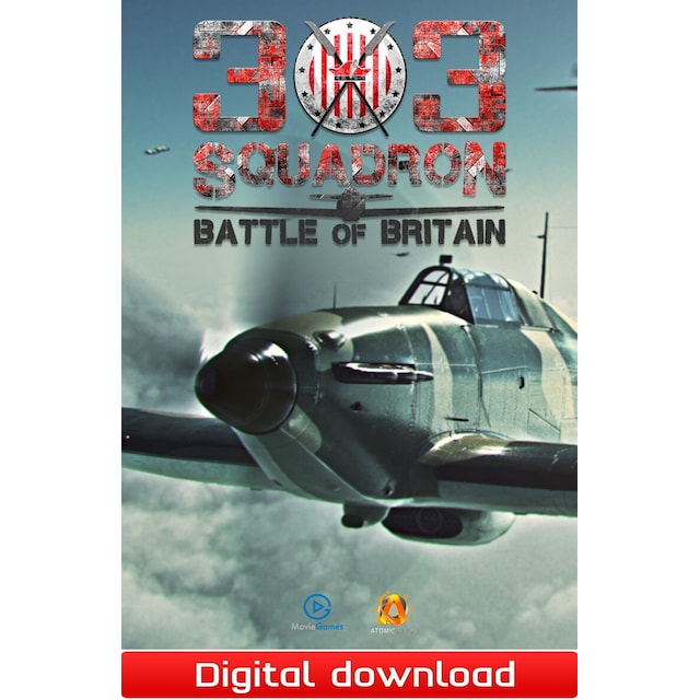 303 Squadron: Battle of Britain - PC Windows