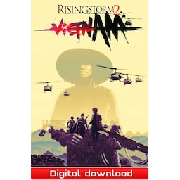 Rising Storm 2: Vietnam - Digital Deluxe Edition DLC - PC Windows