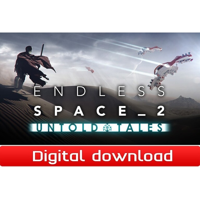 Endless Space 2 - Untold Tales - PC Windows,Mac OSX