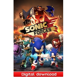 Sonic Forces - Digital Bonus Edition - PC Windows