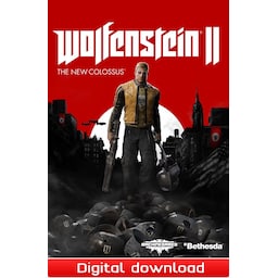 Wolfenstein II: The New Colossus - PC Windows