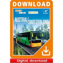 Fernbus Simulator - Austria/Switzerland - PC Windows