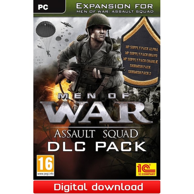Men of War: Assault Squad 5 DLC Pack - PC Windows
