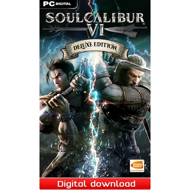 SOULCALIBUR VI Deluxe Edition - PC Windows