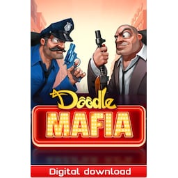 Doodle Mafia - PC Windows,Mac OSX,Linux