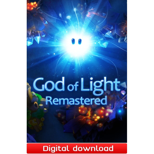 God of Light: Remastered - PC Windows,Mac OSX