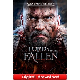 Lords Of The Fallen Game of the Year Edition - PC Windows