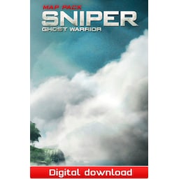 Sniper: Ghost Warrior - Map Pack - PC Windows