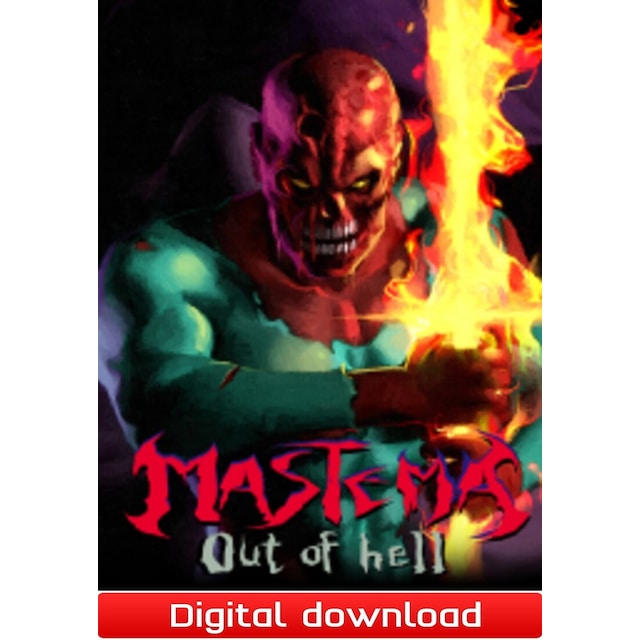 Mastema: Out of Hell - PC Windows