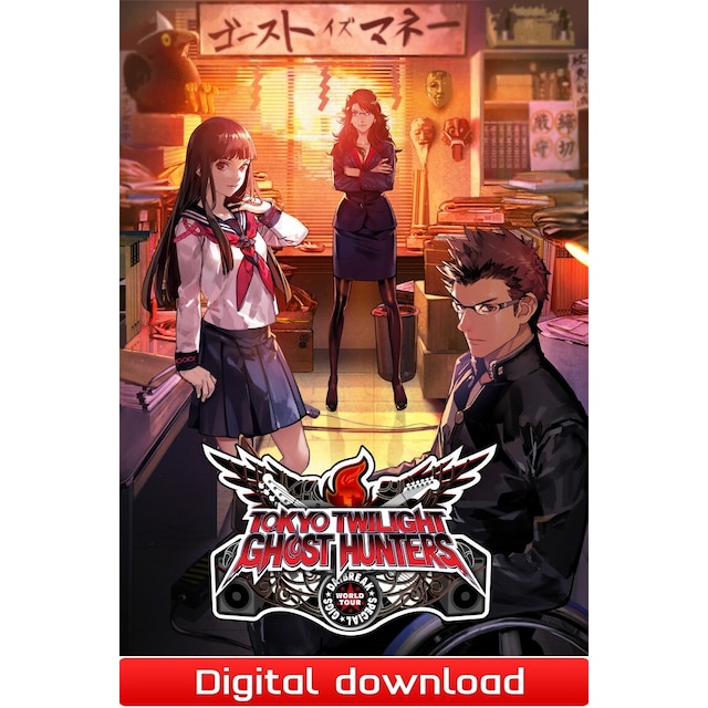 Tokyo Twilight Ghost Hunters Daybreak: Special Gigs - PC Windows