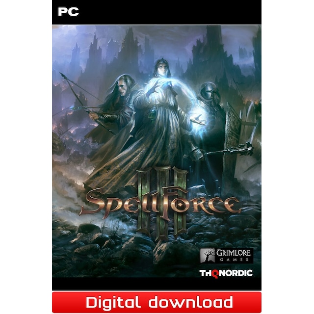 SpellForce 3 - PC Windows