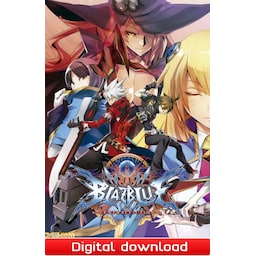 Blazblue Centralfiction - PC Windows