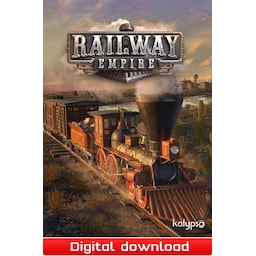 Railway Empire - PC Windows,Linux