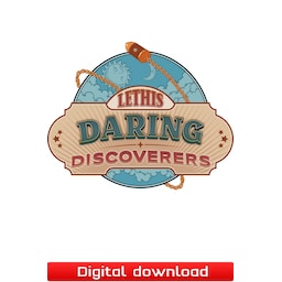 Lethis – Daring Discoverers - PC Windows