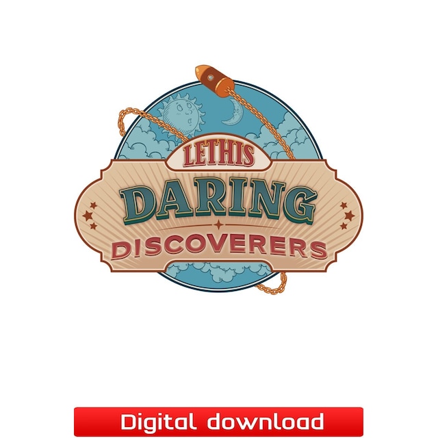 Lethis – Daring Discoverers - PC Windows