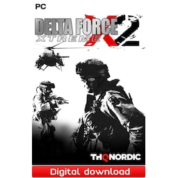 Delta Force: Xtreme 2 - PC Windows