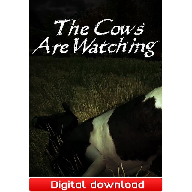 The Cows Are Watching - PC Windows