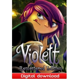 Violett Remastered - PC Windows,Mac OSX,Linux