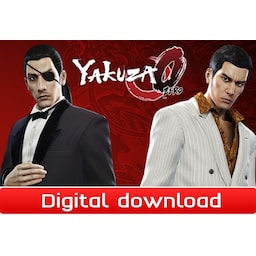 Yakuza 0 - PC Windows