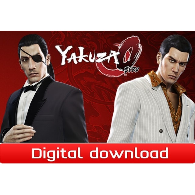 Yakuza 0 - PC Windows