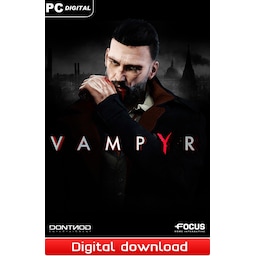 Vampyr - PC Windows