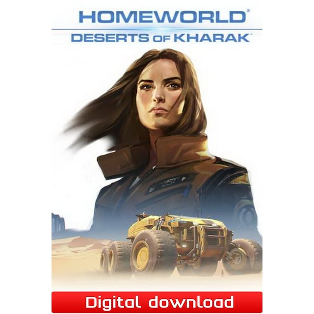 Deserts of Kharak Expedition Guide - PC Windows,Mac OSX